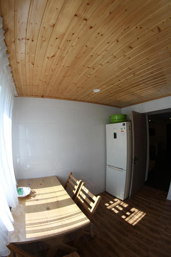 Novel House Lejlighed Martvili Eksteriør billede